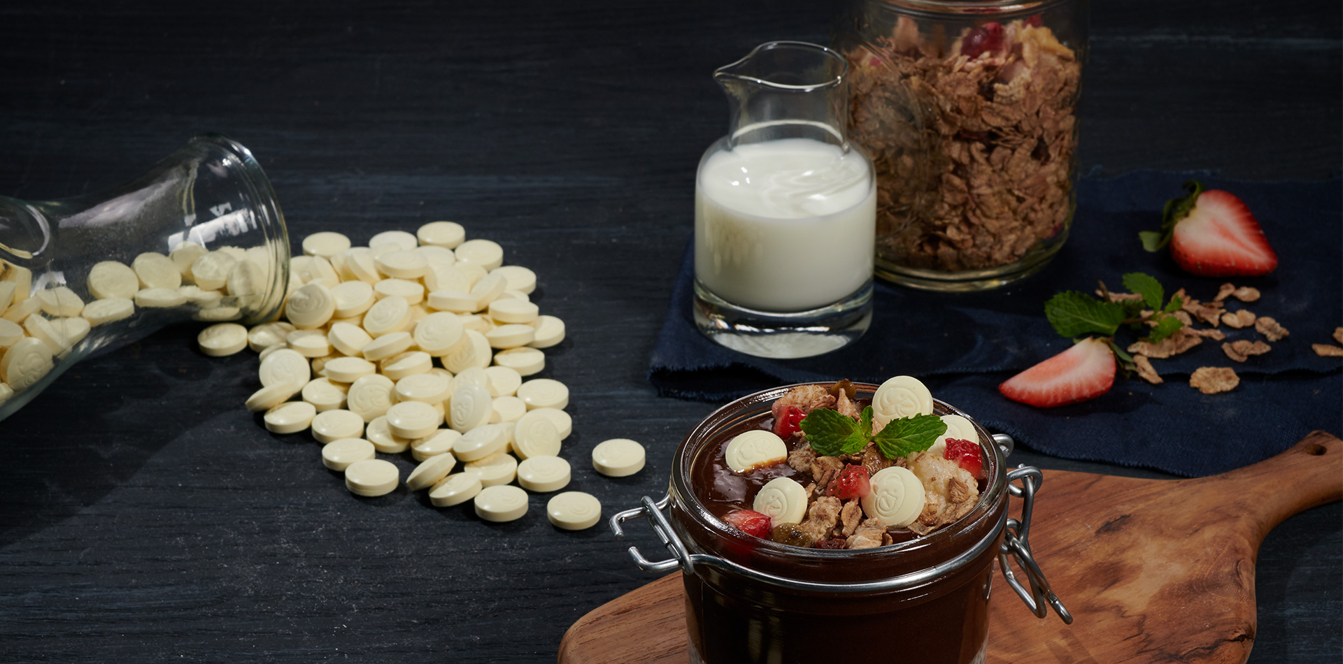 Product – Milk Tablet